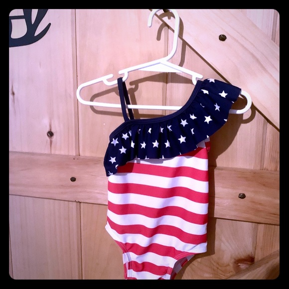 Old Navy Other - Toddler USA one piece bathing suit